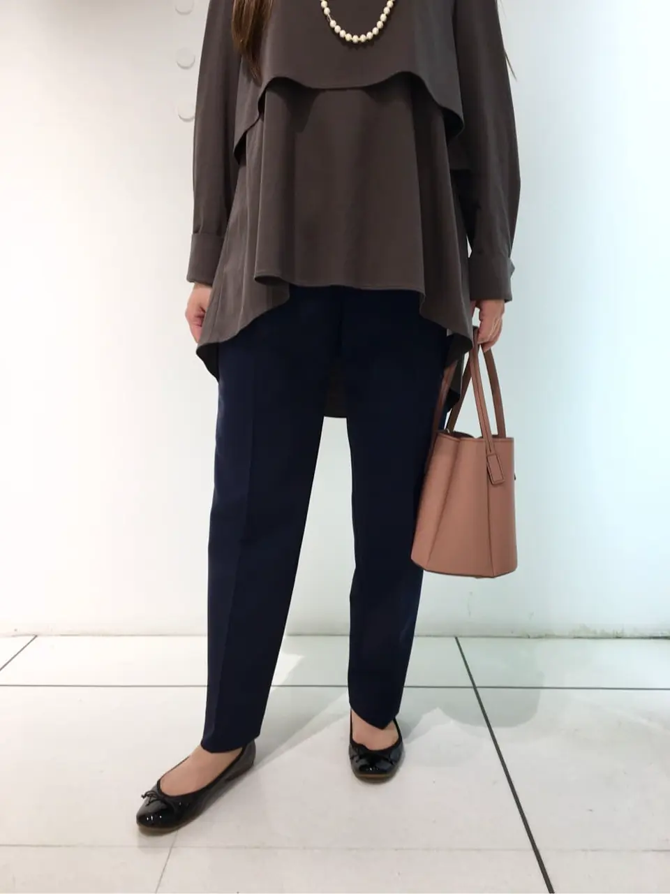 組曲 スタッフ コーディネート画像