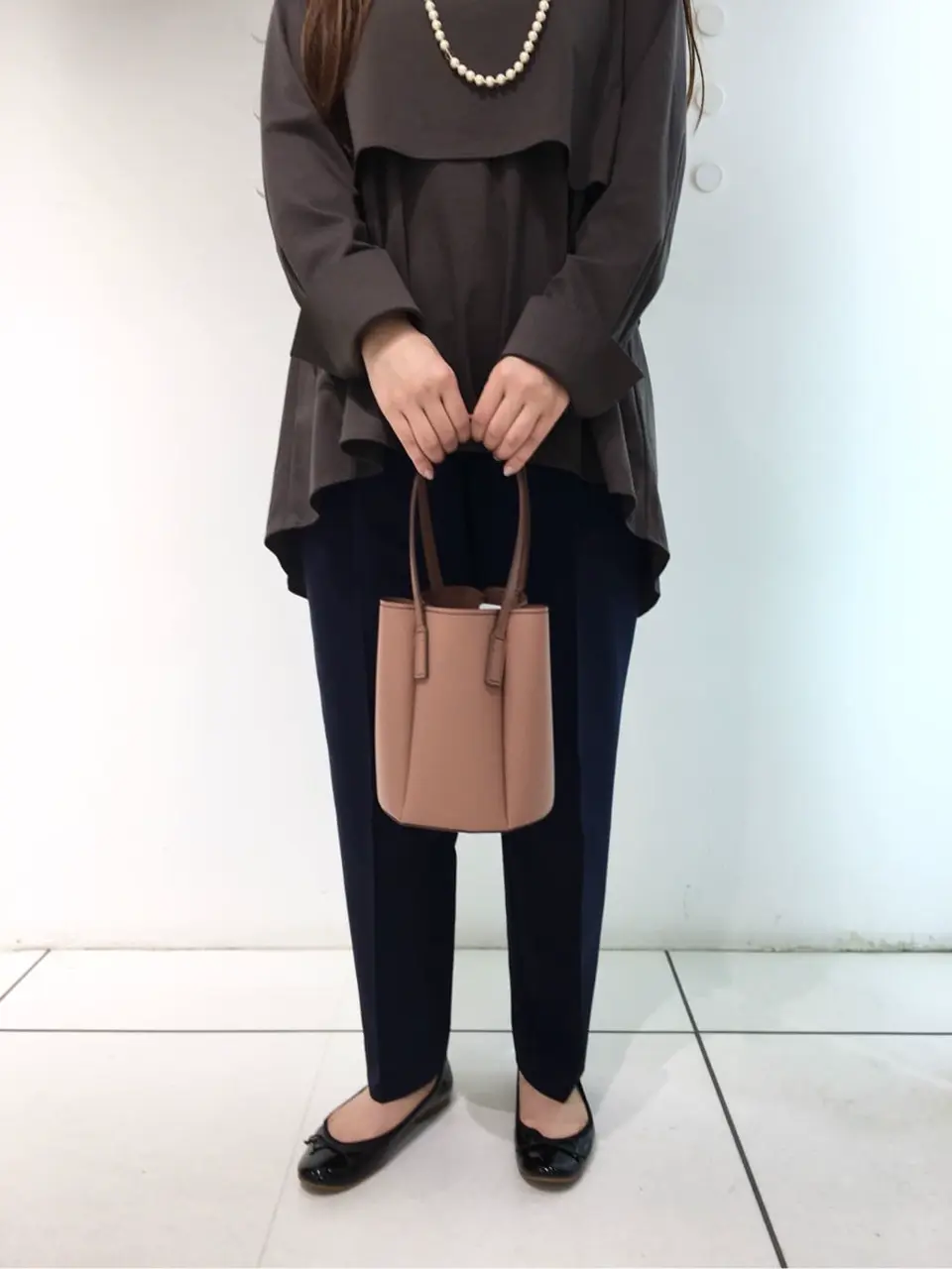 組曲 スタッフ コーディネート画像