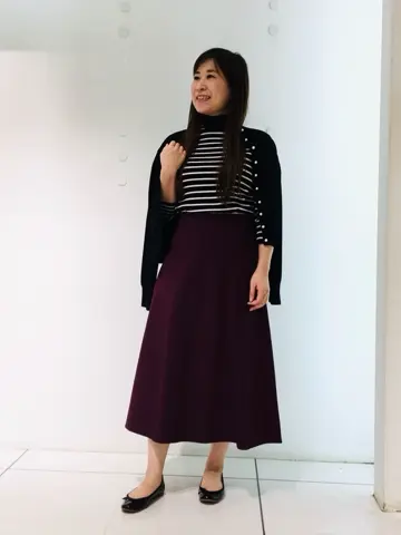 組曲 スタッフ コーディネート画像