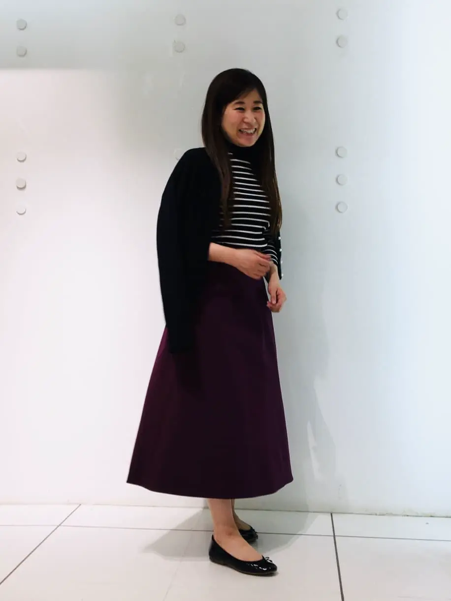 組曲 スタッフ コーディネート画像