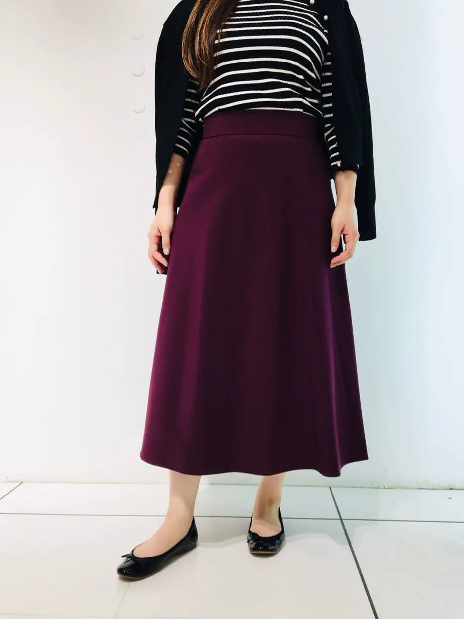 組曲 スタッフ コーディネート画像