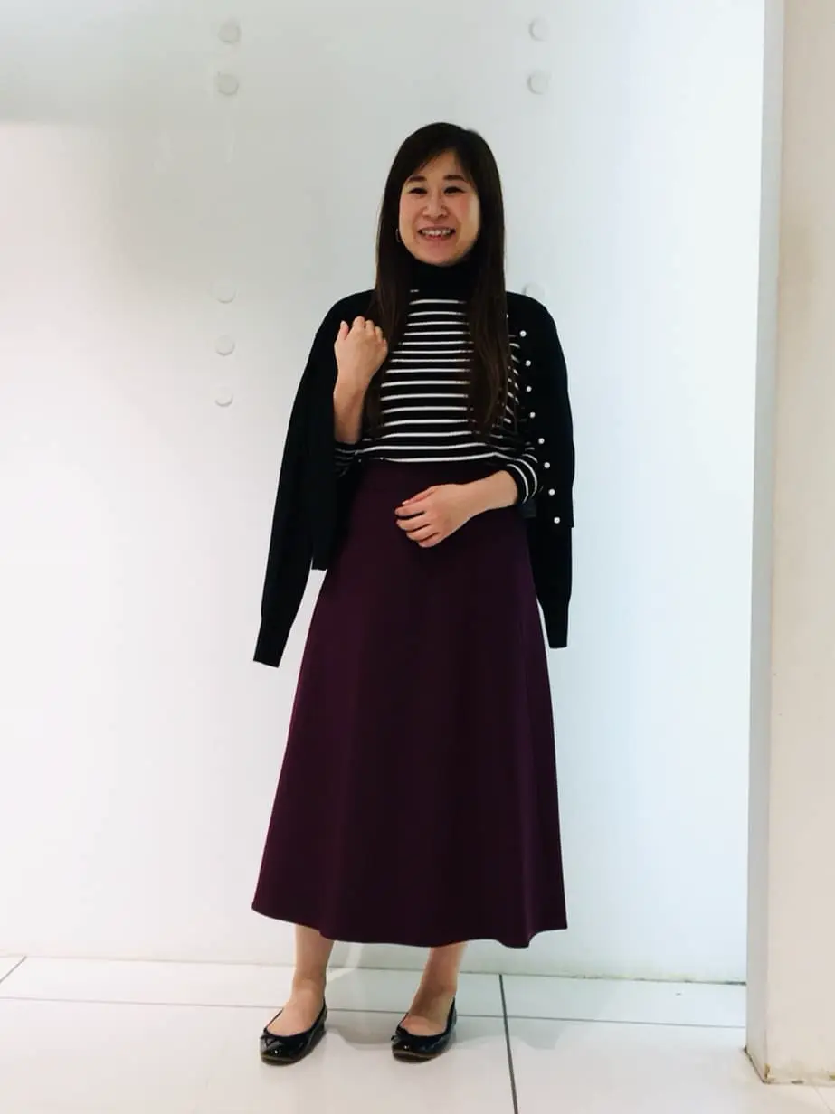 組曲 スタッフ コーディネート画像