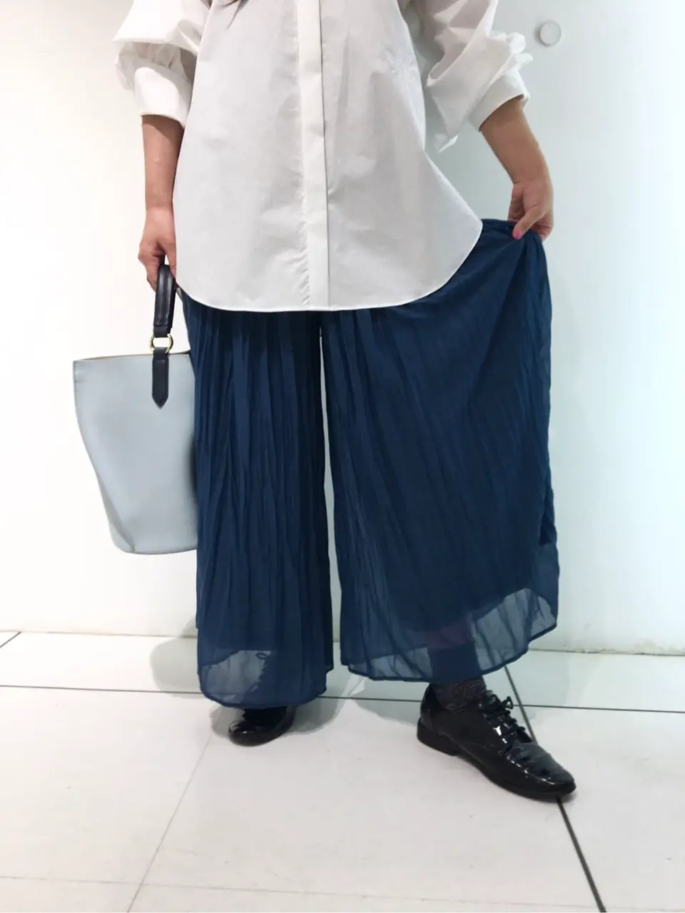 組曲 スタッフ コーディネート画像