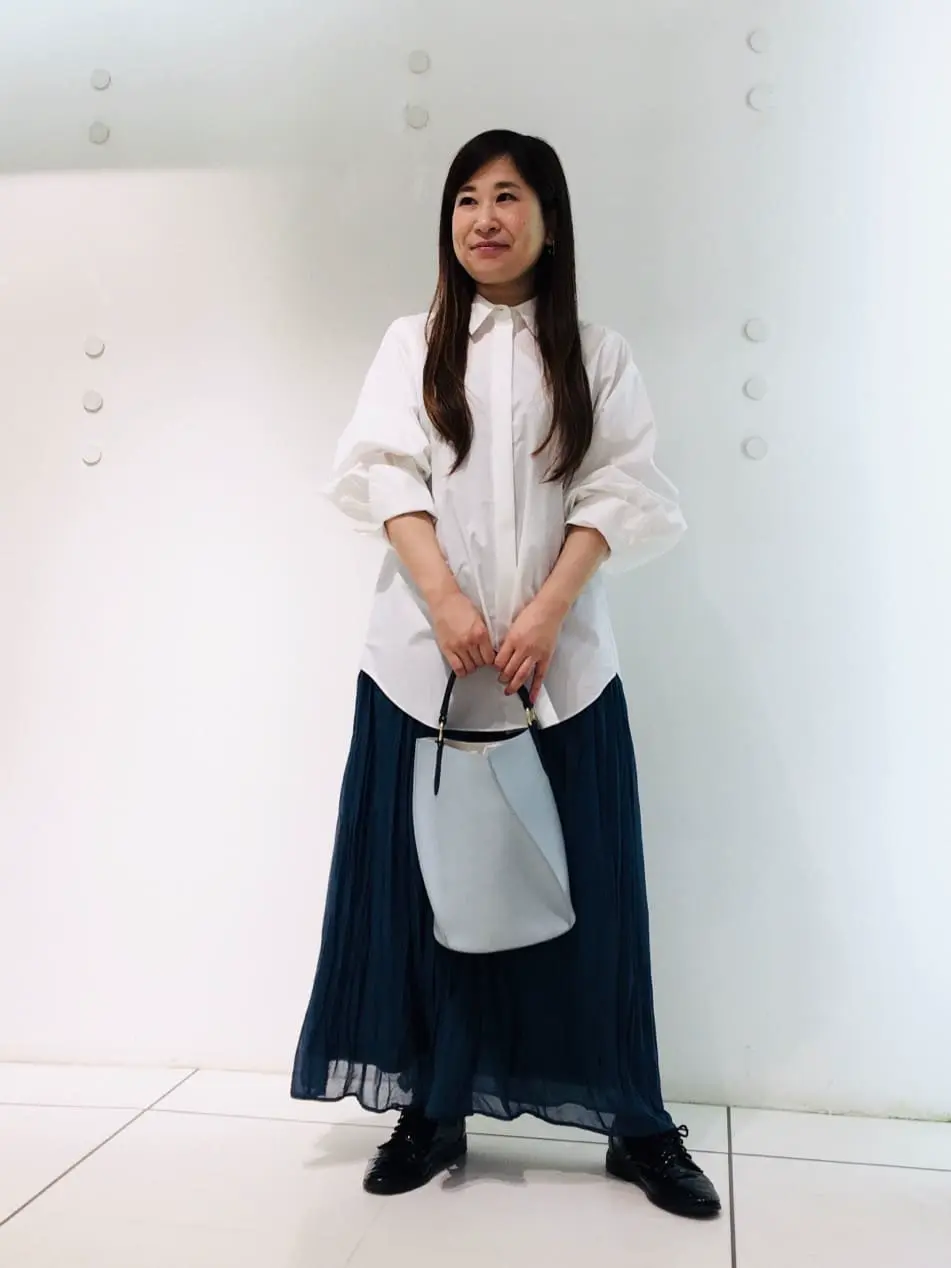 組曲 スタッフ コーディネート画像