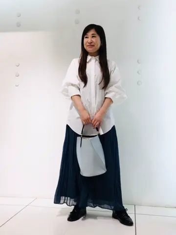 組曲 スタッフ コーディネート画像