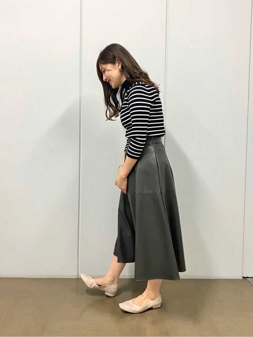 組曲 山下 コーディネート画像