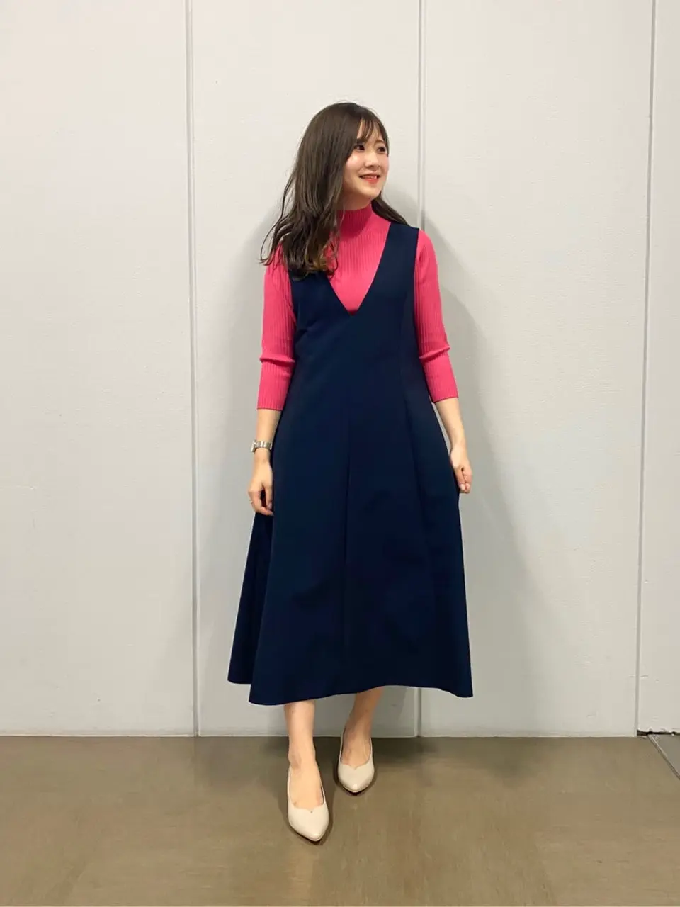  山下 コーディネート画像