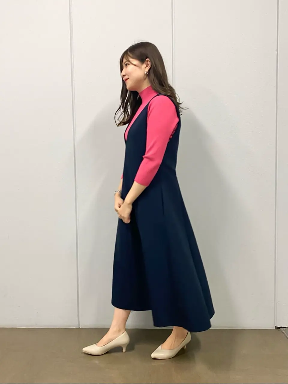 組曲 山下 コーディネート画像