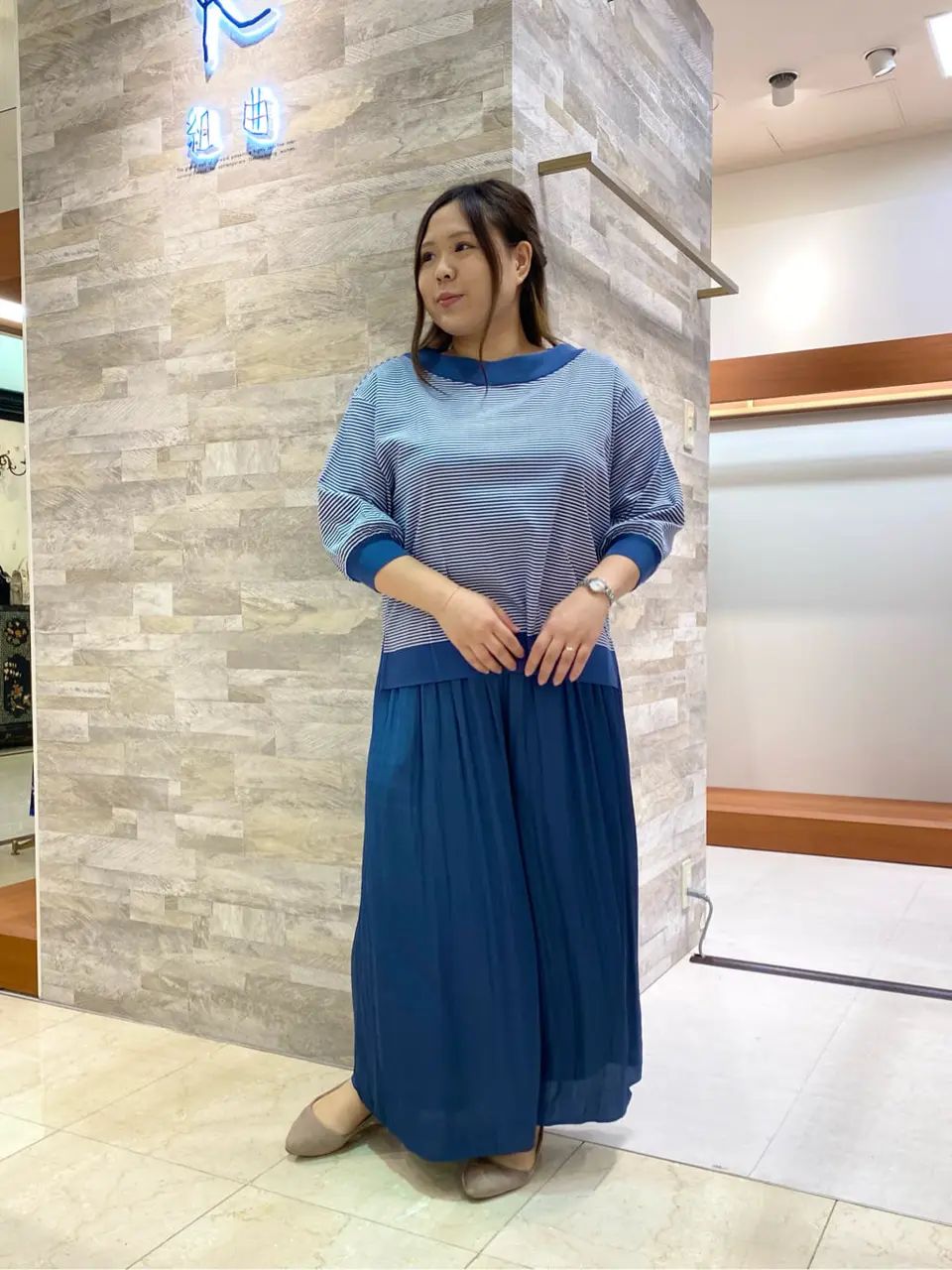  和久 コーディネート画像