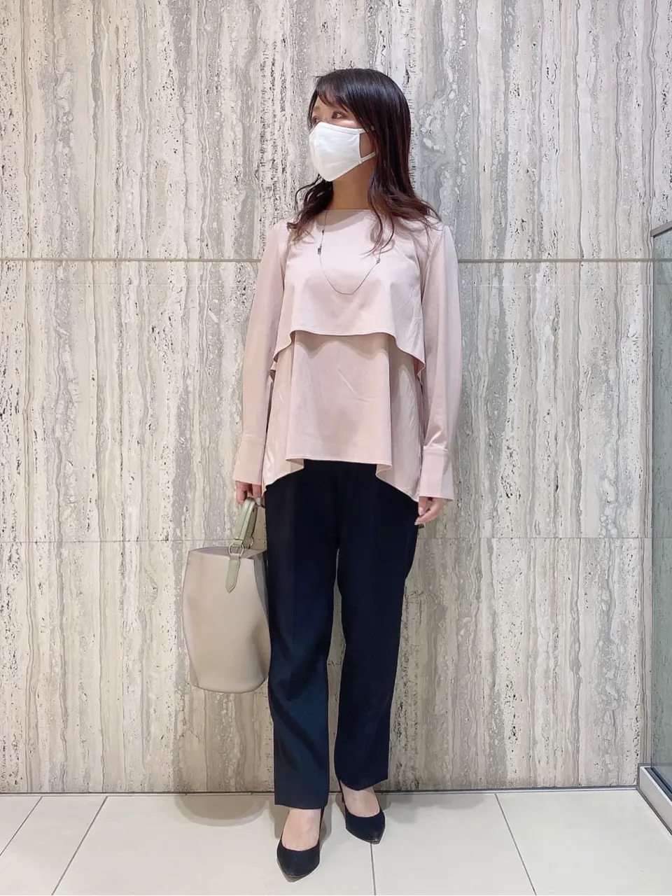 組曲 平瀬 コーディネート画像