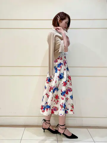 組曲 イナムラ コーディネート画像