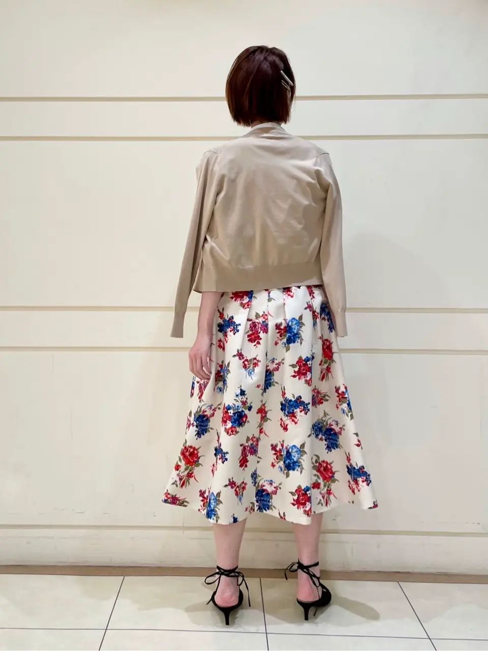 組曲 イナムラ コーディネート画像