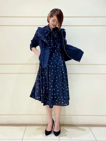 組曲 イナムラ コーディネート画像