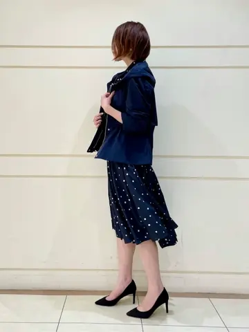 組曲 イナムラ コーディネート画像