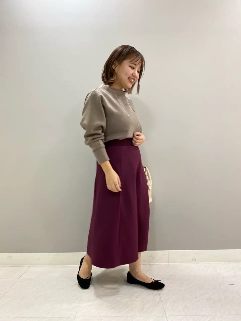 組曲 KATO コーディネート画像