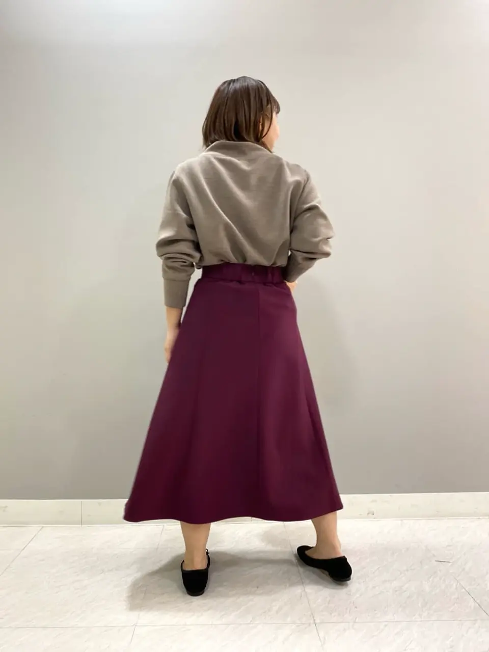 組曲 KATO コーディネート画像