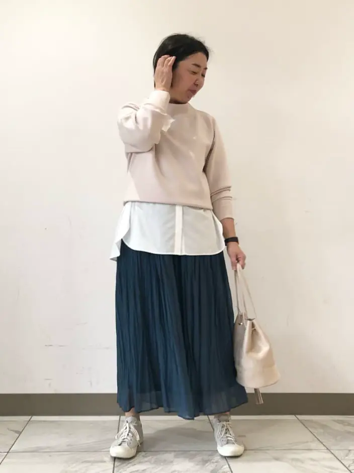 組曲 君島 コーディネート画像