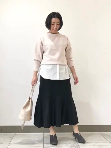 組曲 君島 コーディネート画像