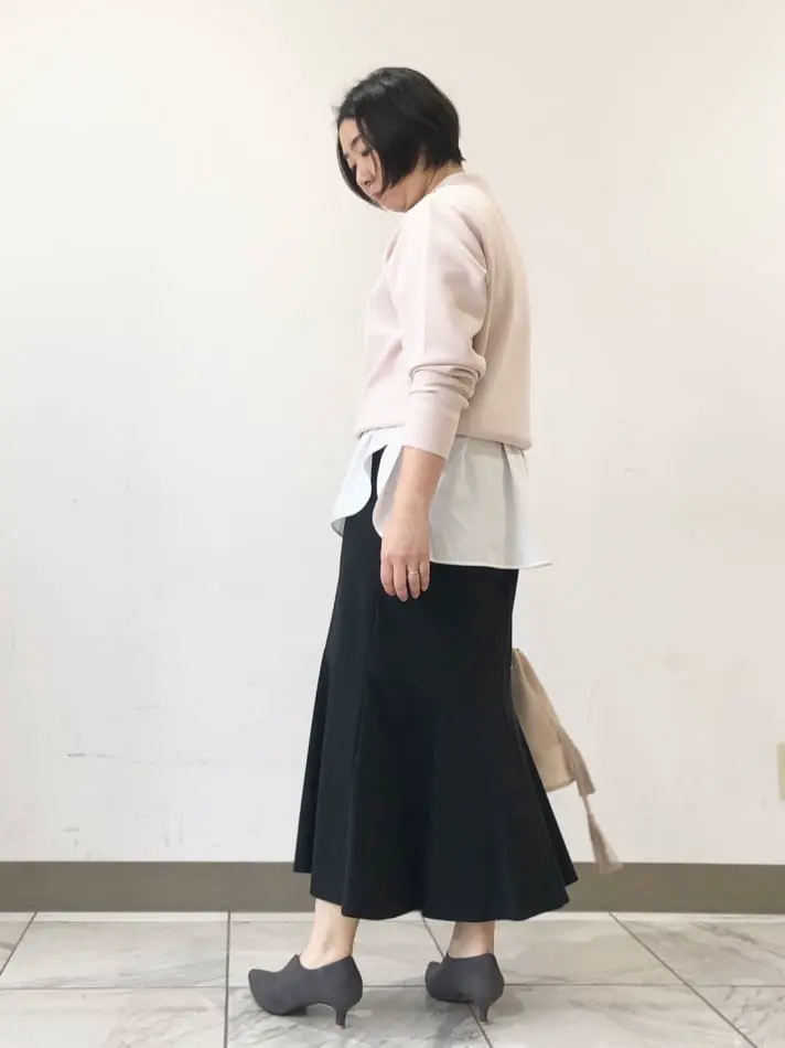 組曲 君島 コーディネート画像