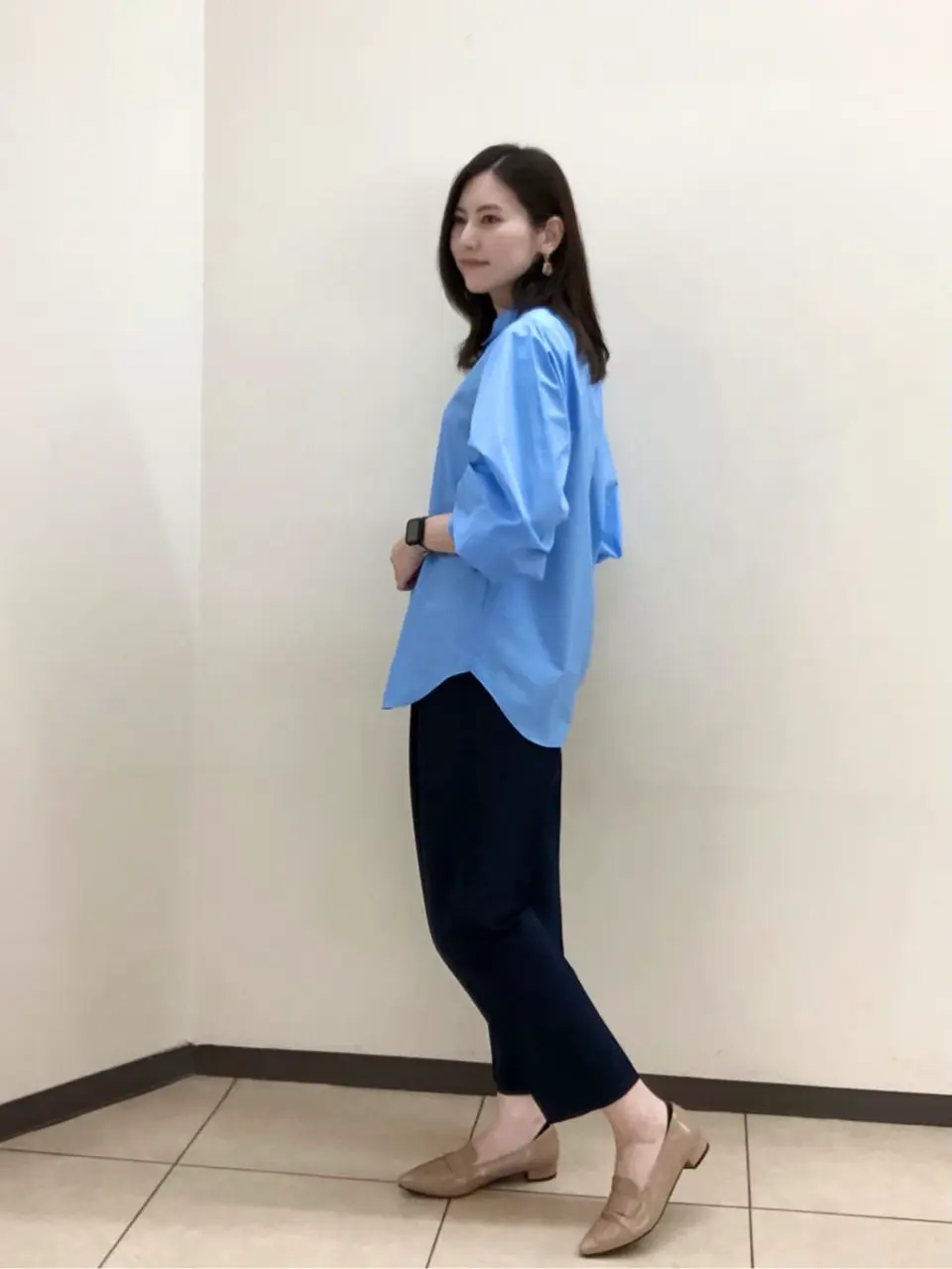 組曲 岩田 コーディネート画像