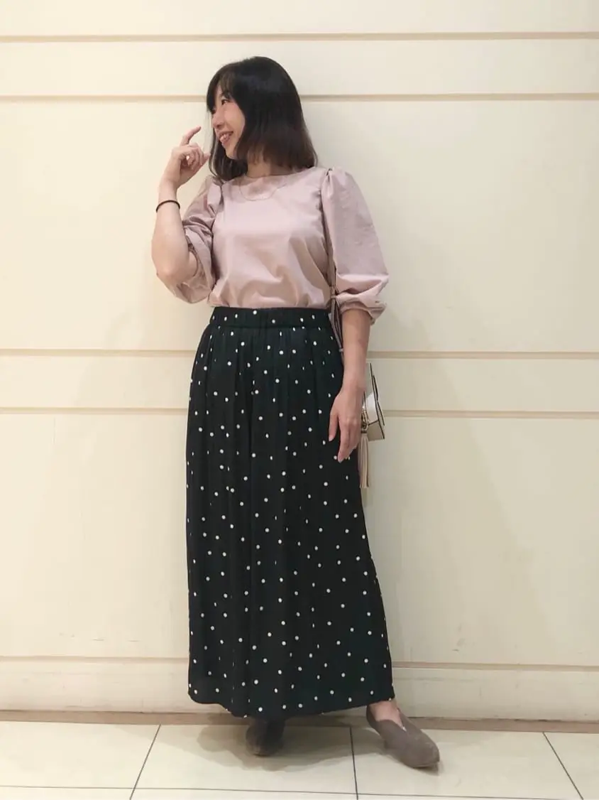 組曲 SAKAI コーディネート画像