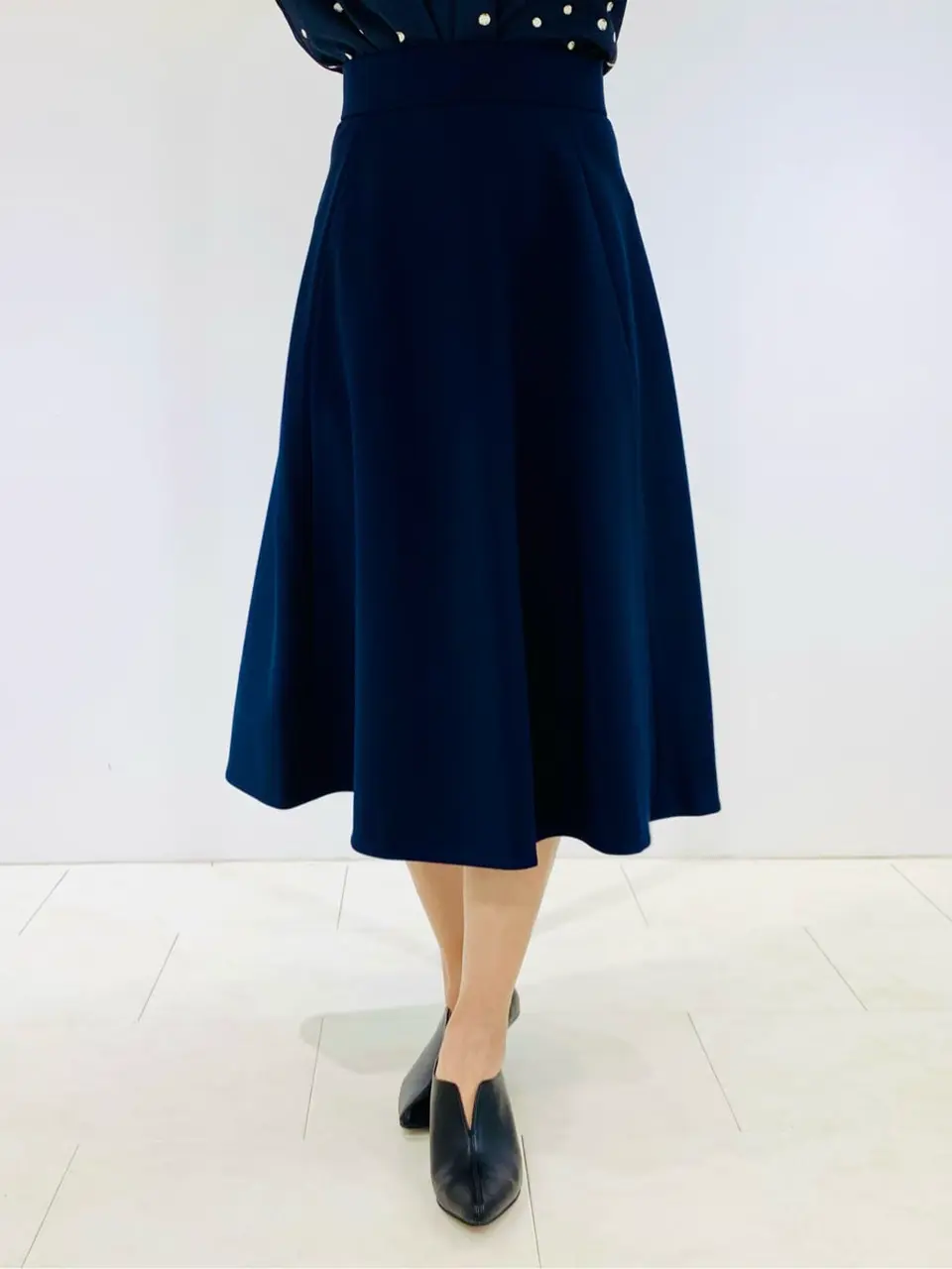 組曲 會澤 コーディネート画像