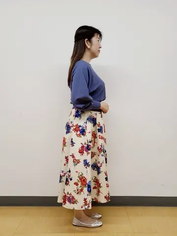 組曲 原 コーディネート画像