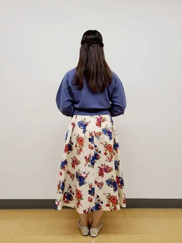 組曲 原 コーディネート画像