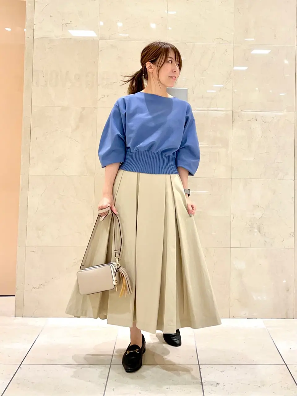 組曲 井上 コーディネート画像