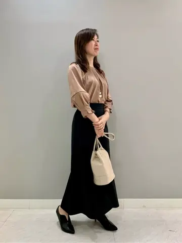 組曲 大塚 コーディネート画像