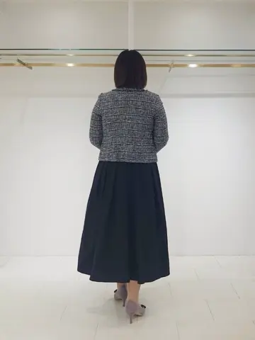 組曲 森 コーディネート画像