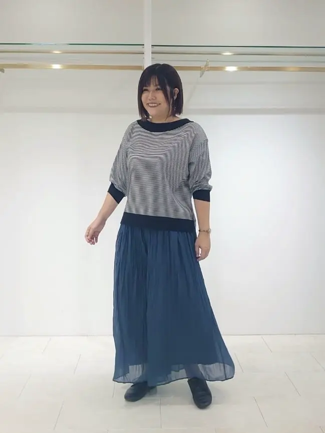  森 コーディネート画像