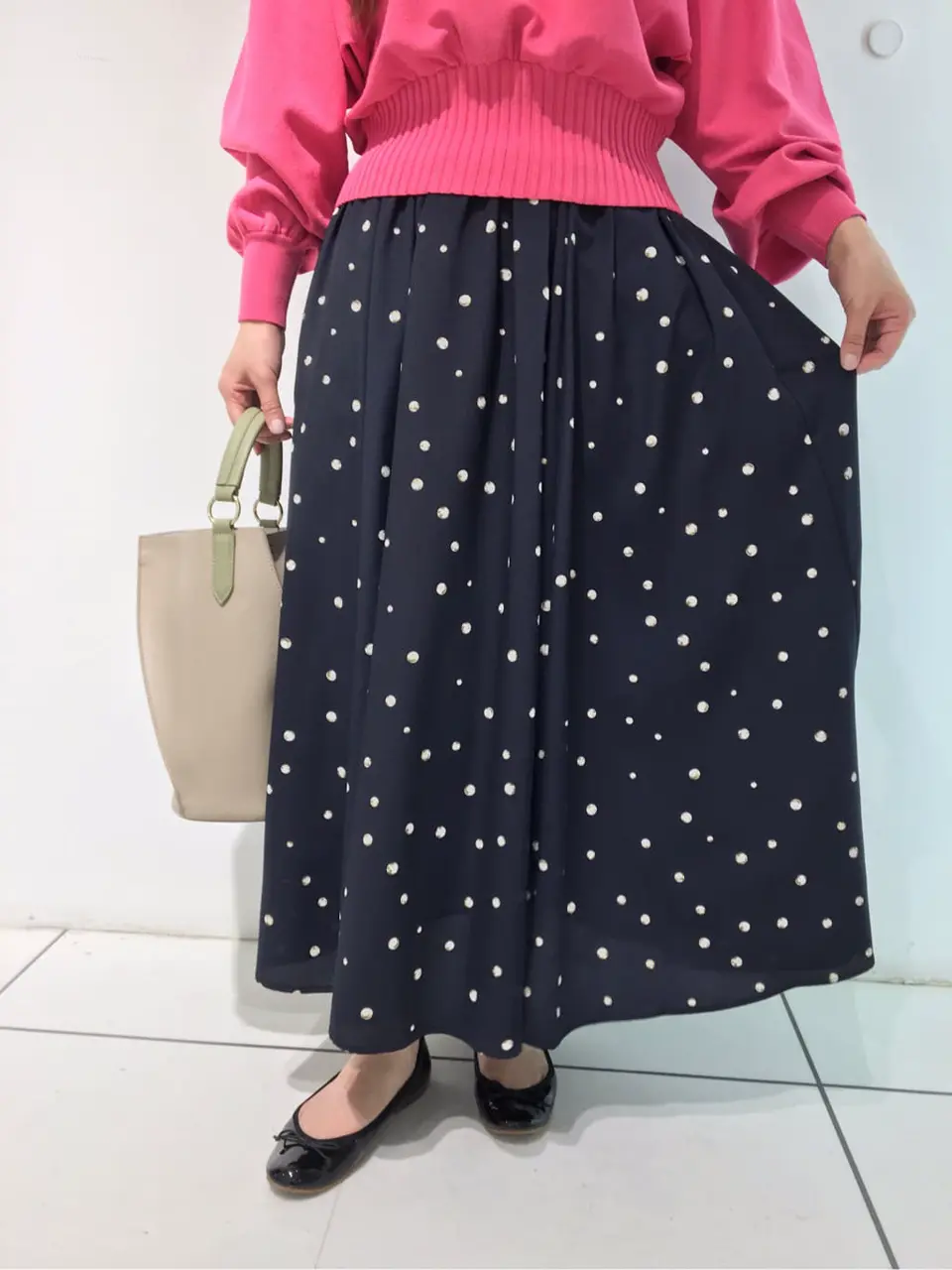 組曲 スタッフ コーディネート画像