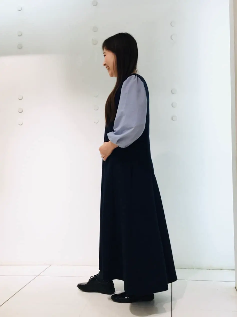 組曲 スタッフ コーディネート画像