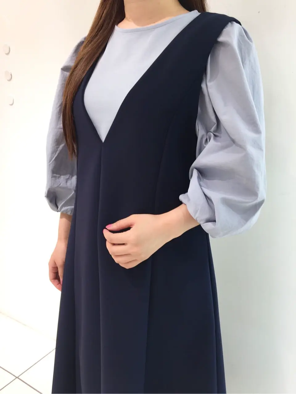 組曲 スタッフ コーディネート画像