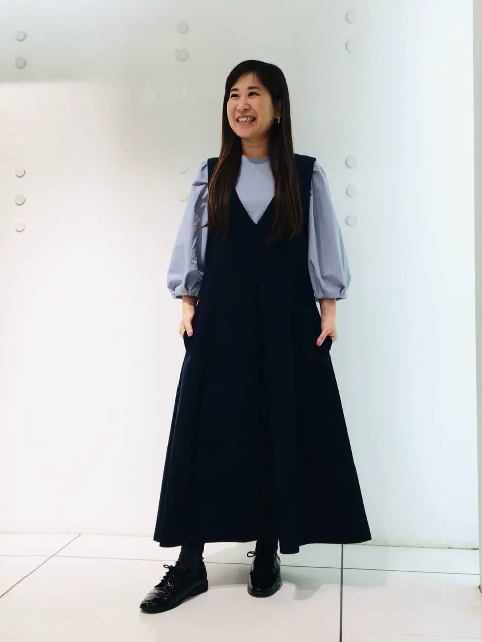 組曲 スタッフ コーディネート画像