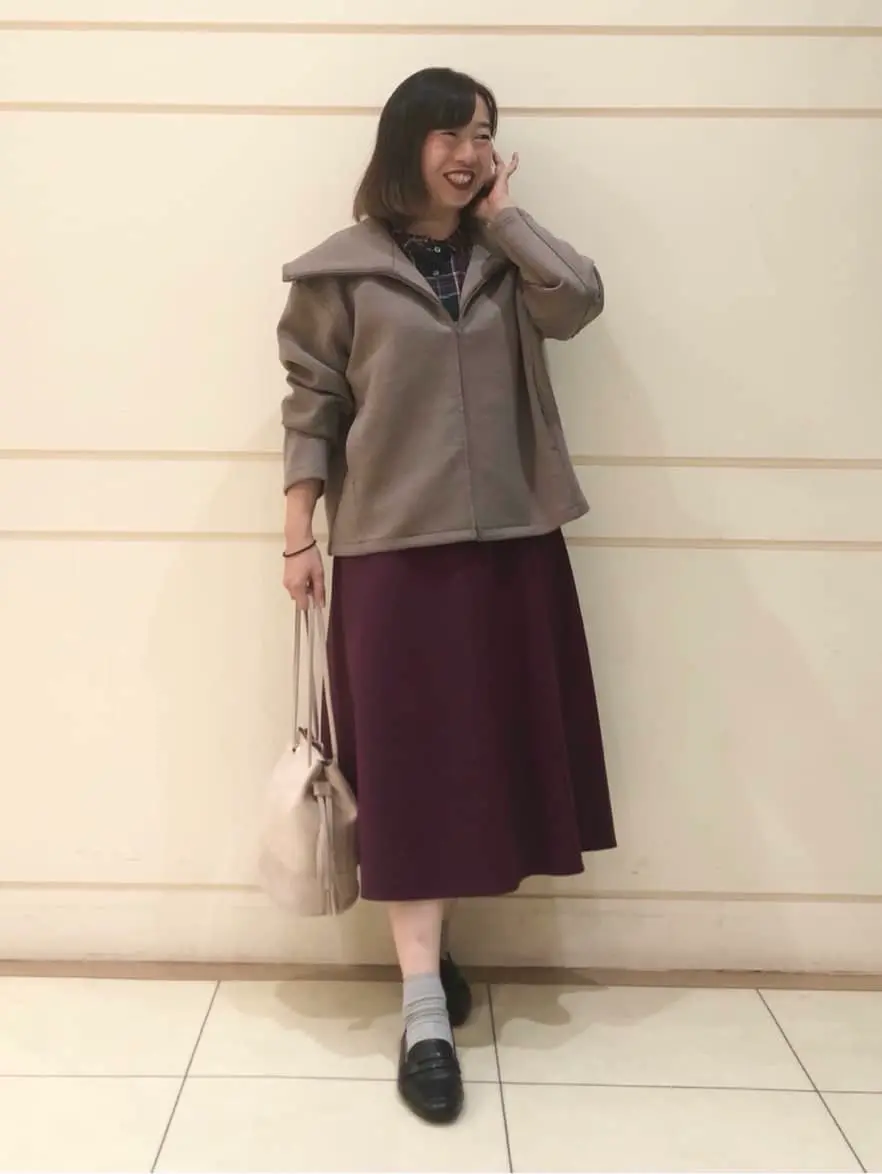 組曲 SAKAI コーディネート画像