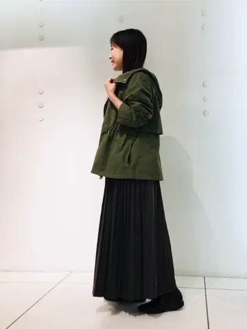 組曲 スタッフ コーディネート画像