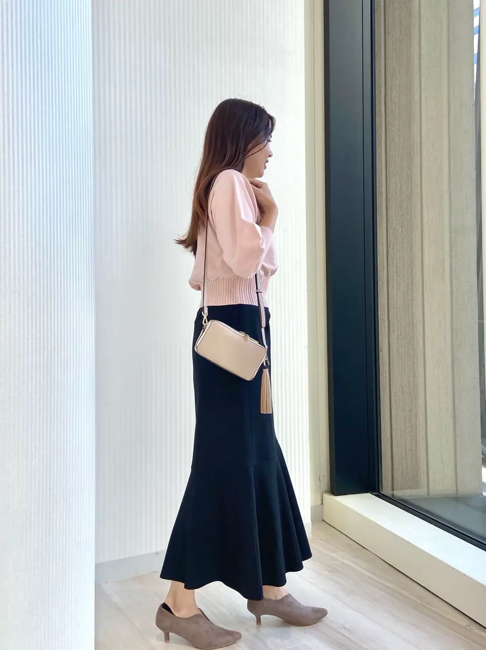 組曲 スタッフ コーディネート画像