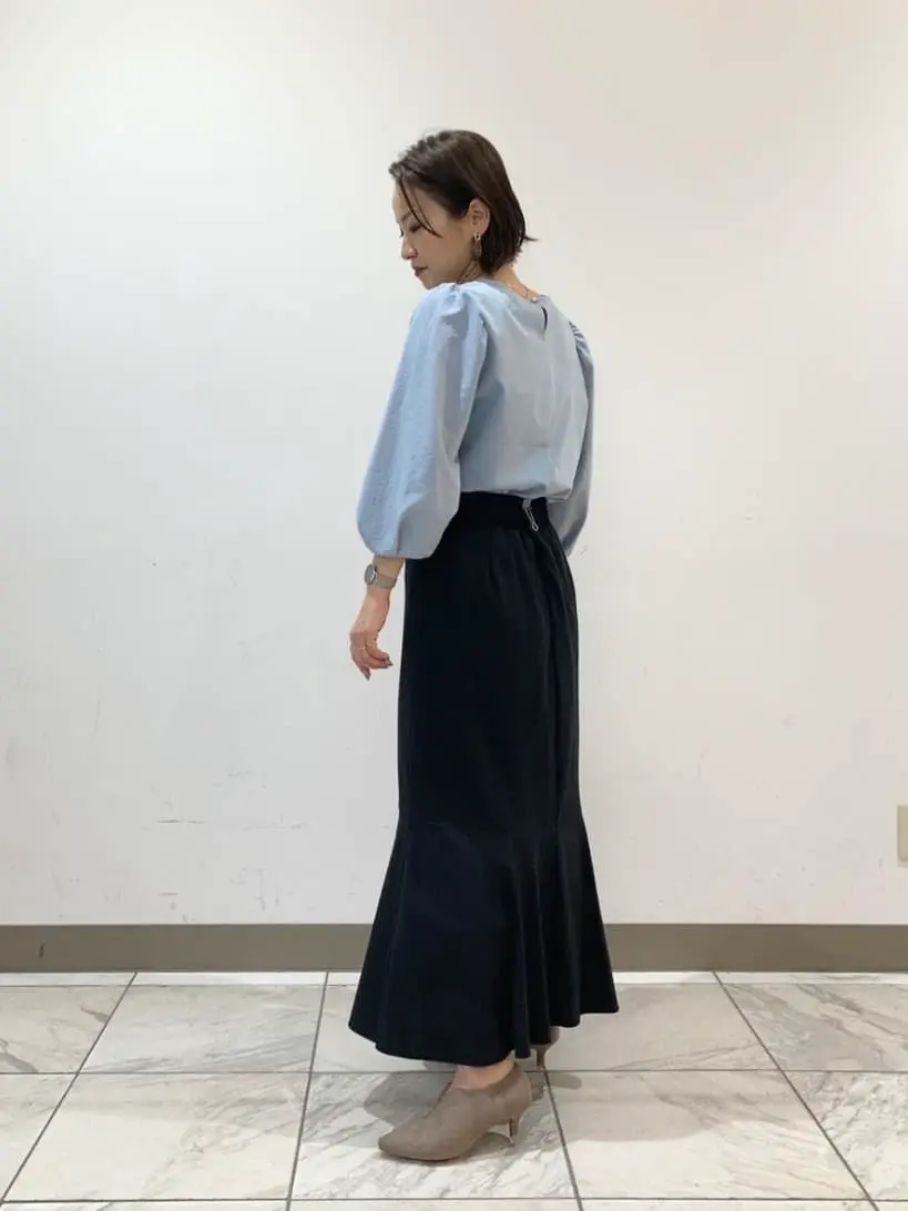 組曲 豊島 コーディネート画像