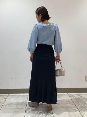 組曲 豊島 コーディネート画像