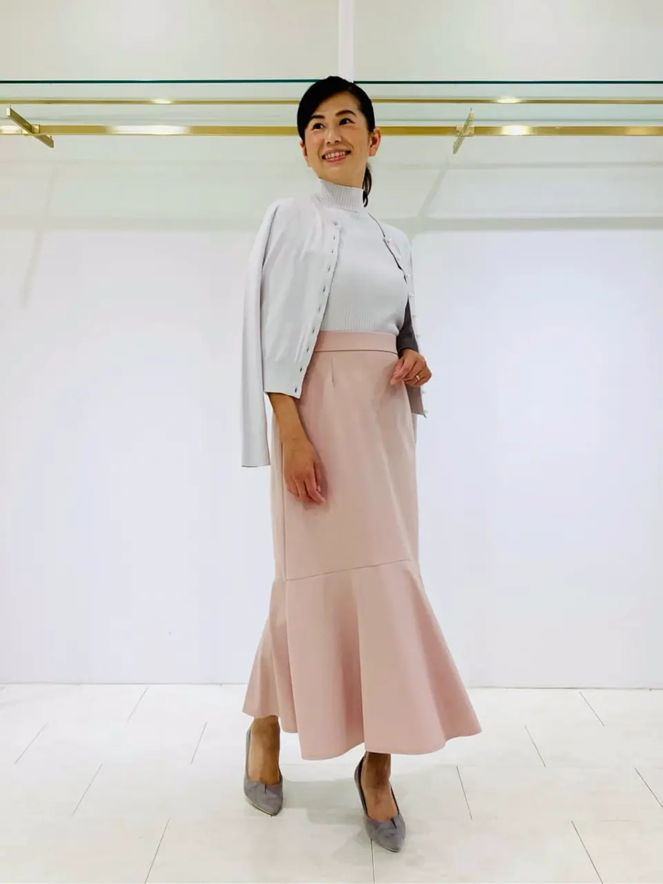  會澤 コーディネート画像