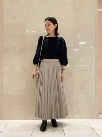 組曲 井上 コーディネート画像