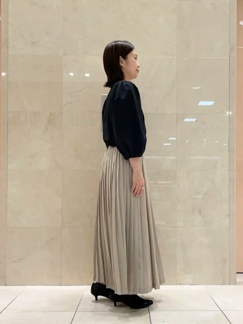 組曲 井上 コーディネート画像