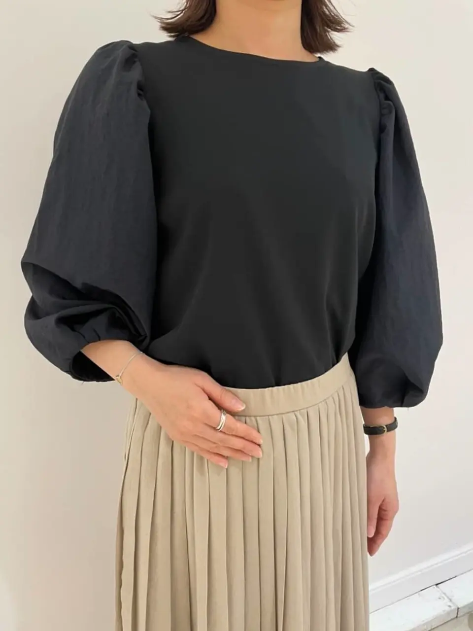 組曲 井上 コーディネート画像