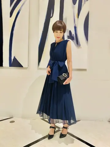 組曲 冨樫 コーディネート画像