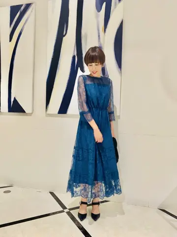 組曲 冨樫 コーディネート画像