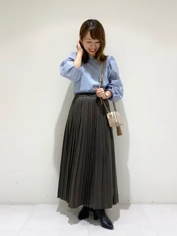 組曲 草木 コーディネート画像