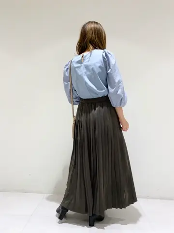 組曲 草木 コーディネート画像