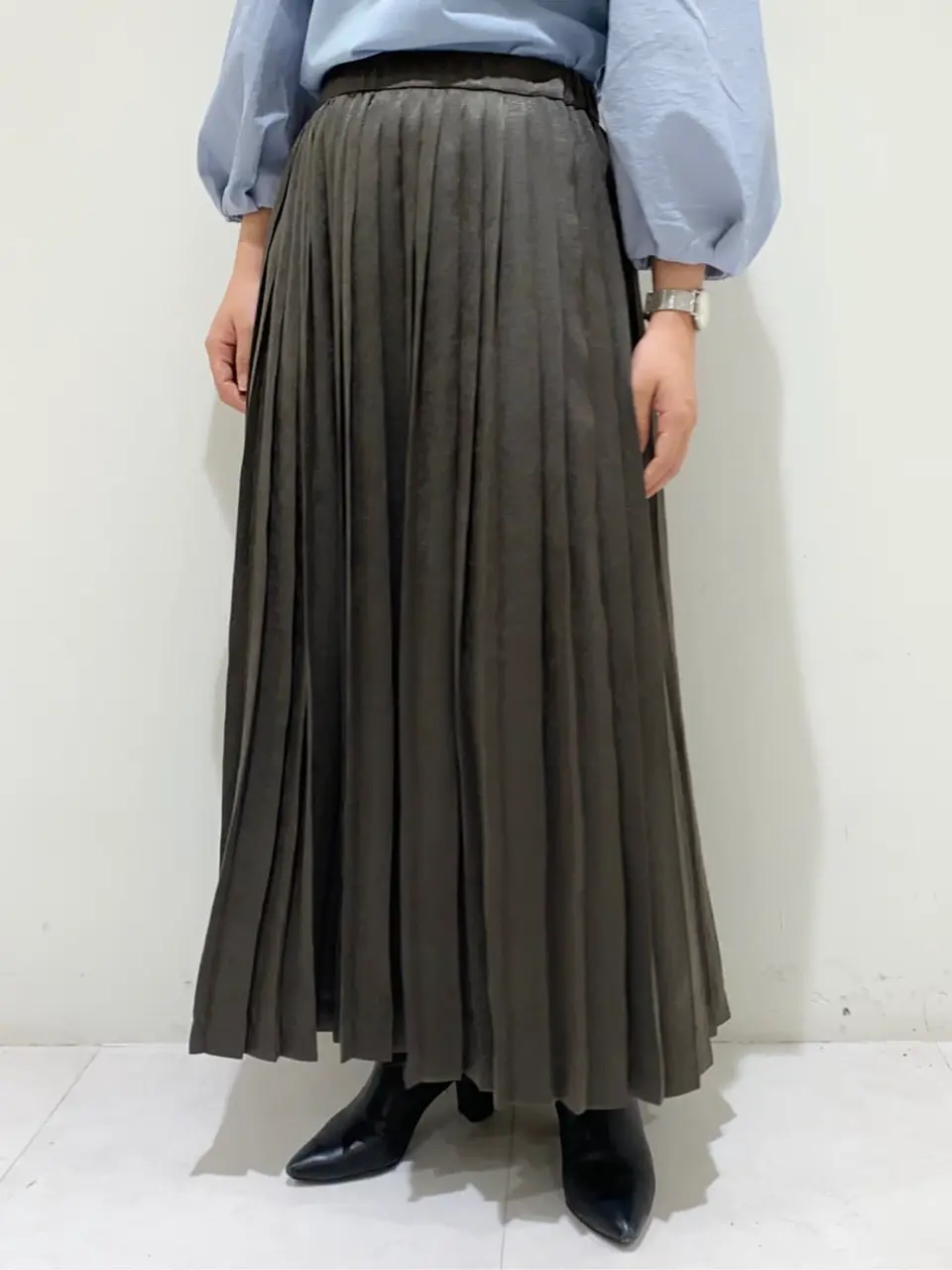 組曲 草木 コーディネート画像